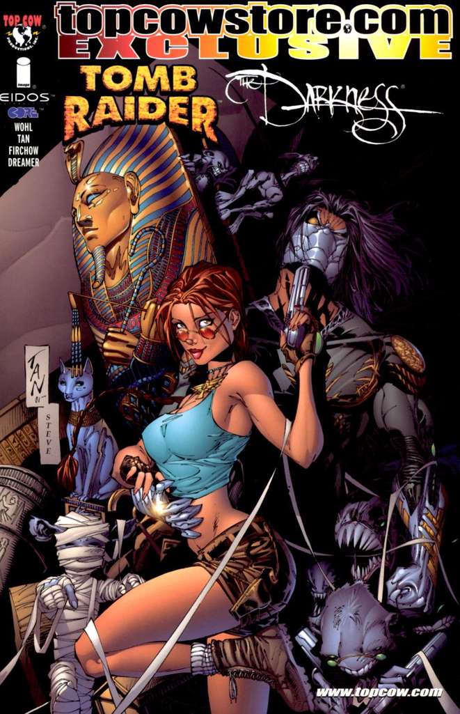 Tomb Raider/Darkness Special