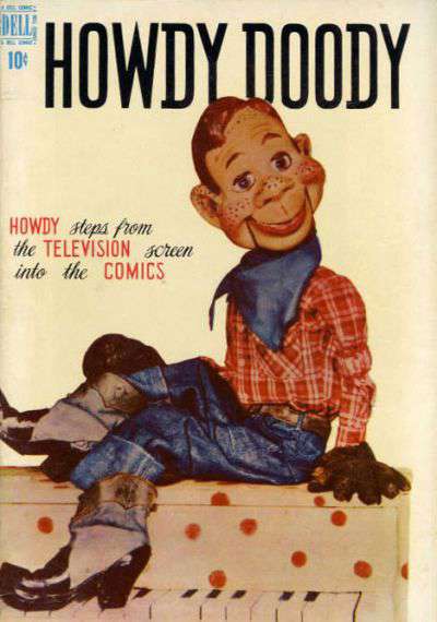 Howdy Doody Comics