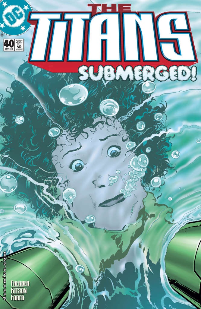 The Titans #40