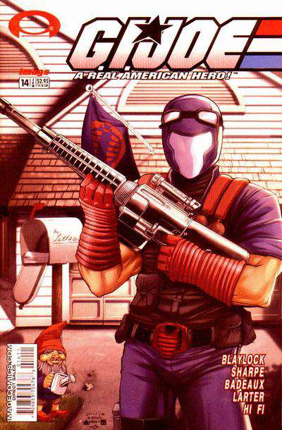 G.I. Joe Comic Book #14