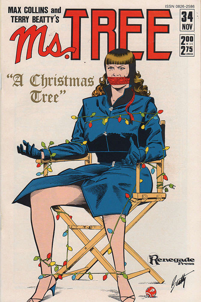 Ms. Tree #34