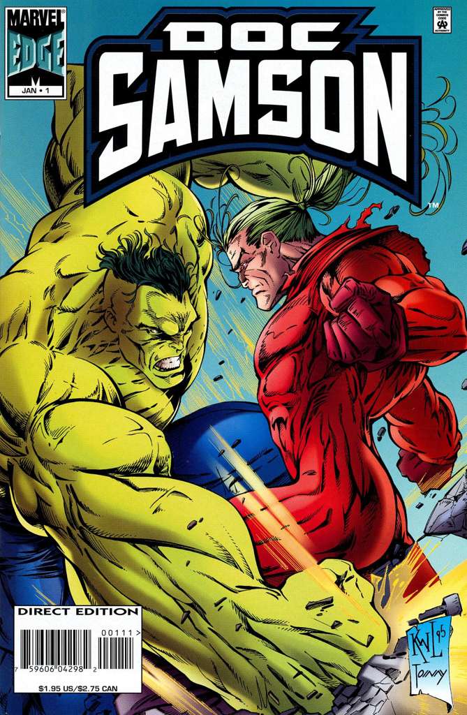 Doc Samson