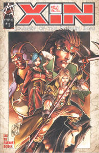Xin: Journey of the Monkey King #1 Variation B
