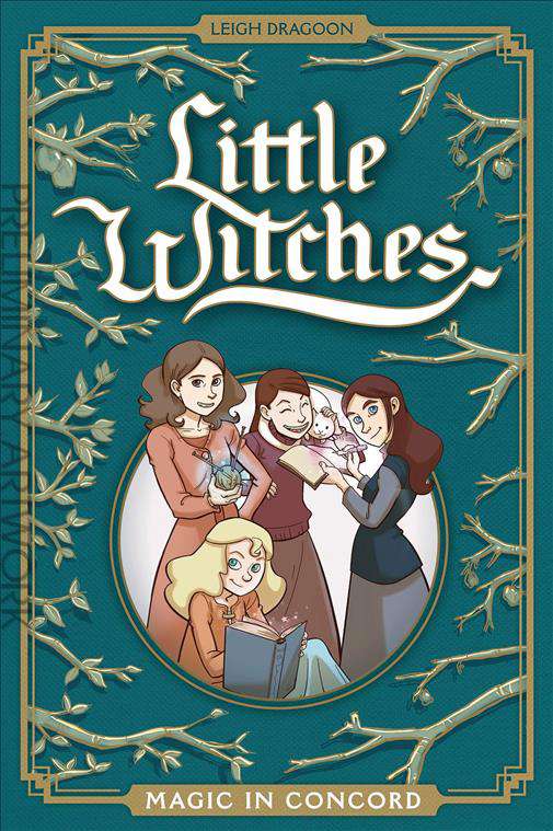 Little Witches: Magic in Concord