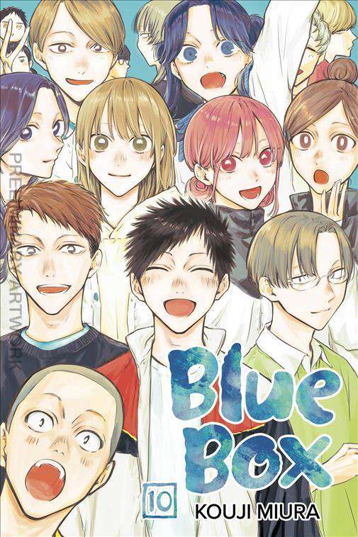 Blue Box