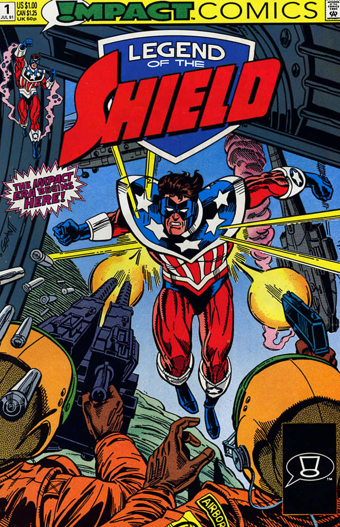 The Legend of the Shield