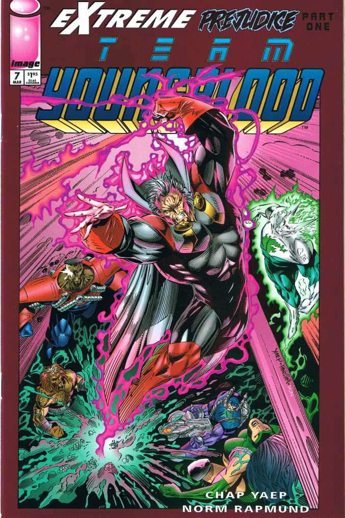 Team Youngblood #7
