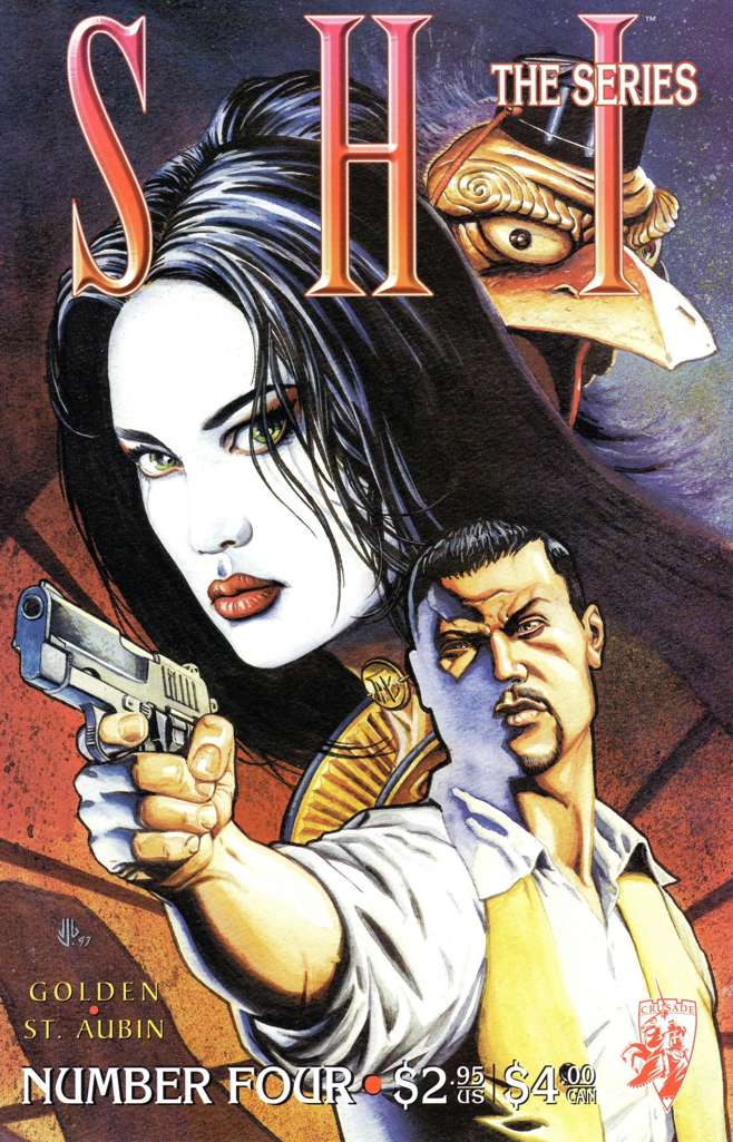 Shi: The Series #4