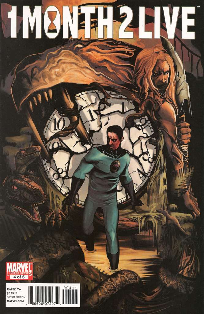 Heroic Age: One Month to Live #4