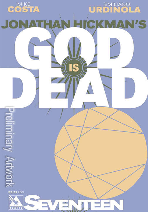 God Is Dead #17