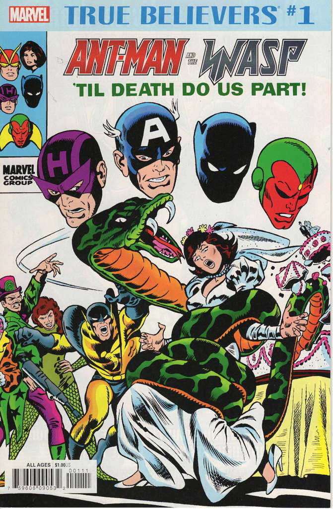 True Believers: Ant-Man and the Wasp—’Til Death Do Us Part