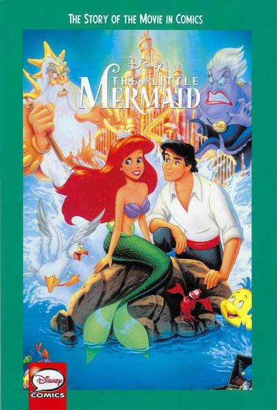 The Little Mermaid (Joe)