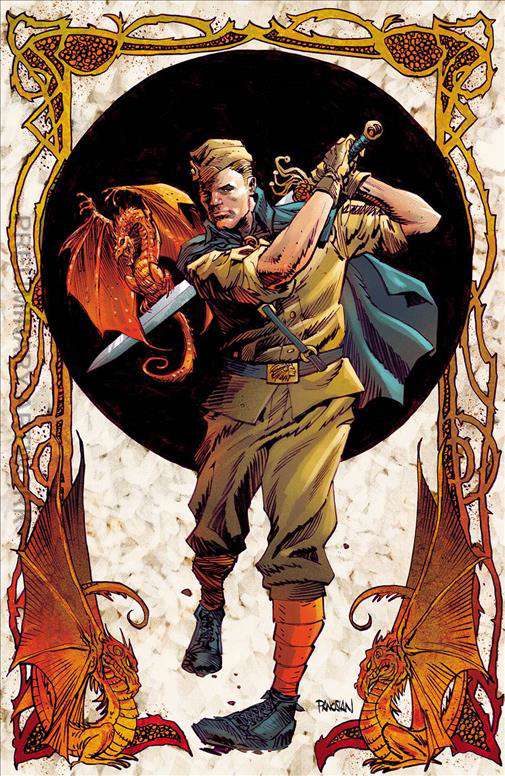 Arrowsmith Behind Enemy Lines #5 Variation C