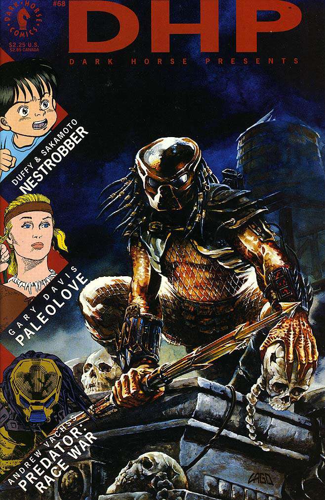 Dark Horse Presents #68