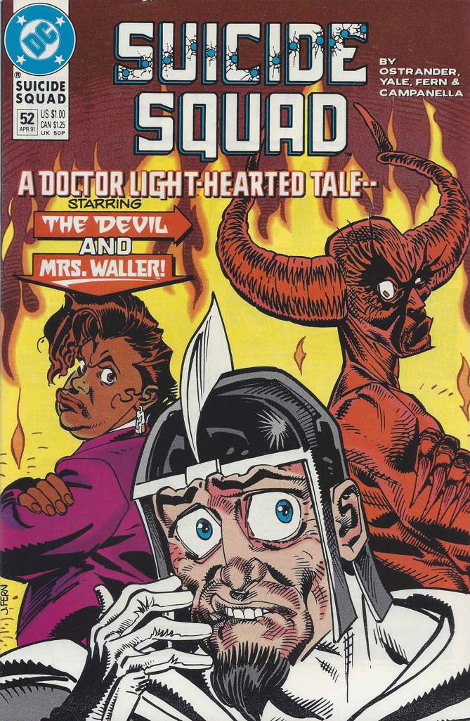 Suicide Squad #52