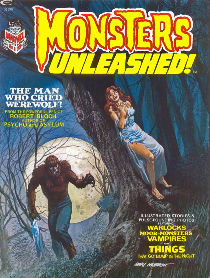 Monsters Unleashed