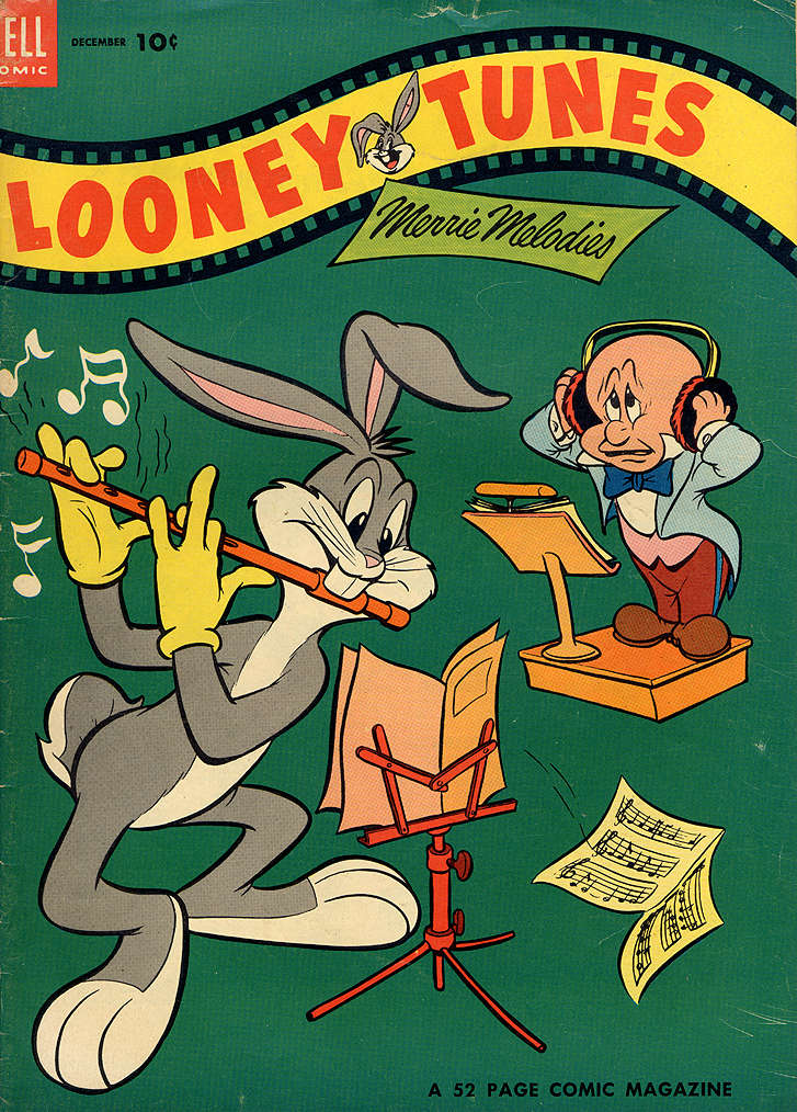 Looney Tunes and Merrie Melodies Comics #146