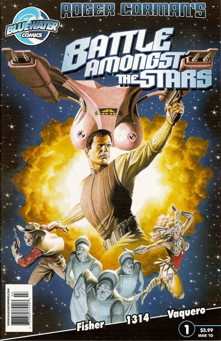 Battle Amongst Stars