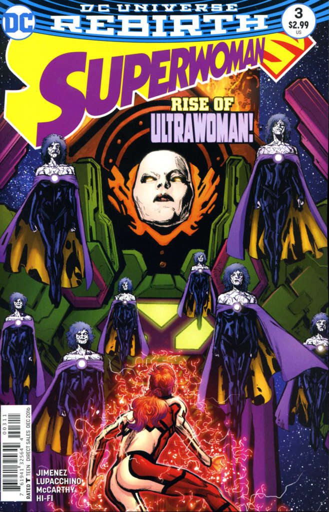 Superwoman #3
