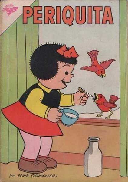 Periquita (Serie Águila)