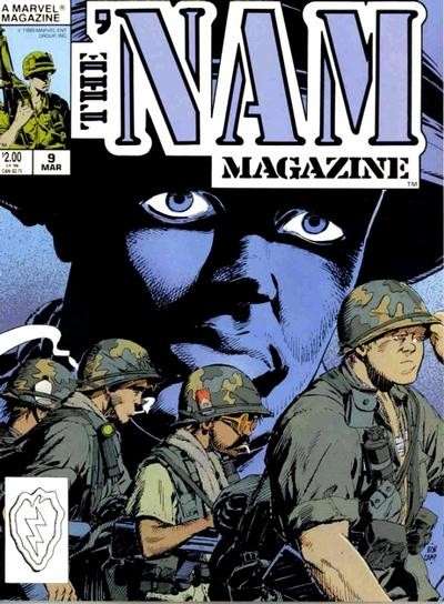 The ’Nam Magazine #9