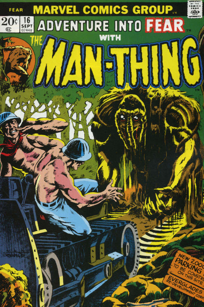Fear #16