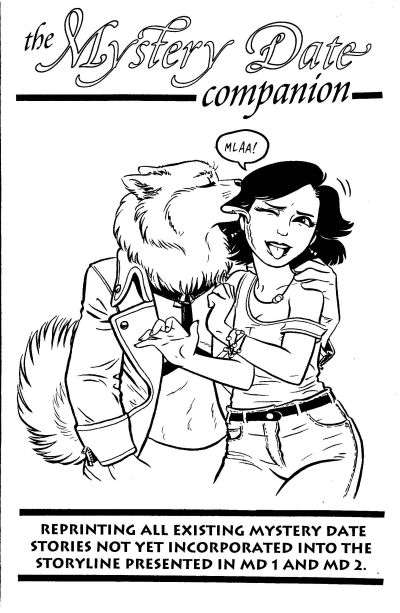 The Mystery Date Companion