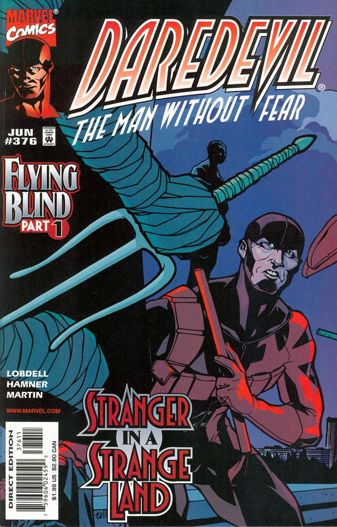 Daredevil #376