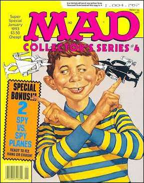Mad Super Special #85