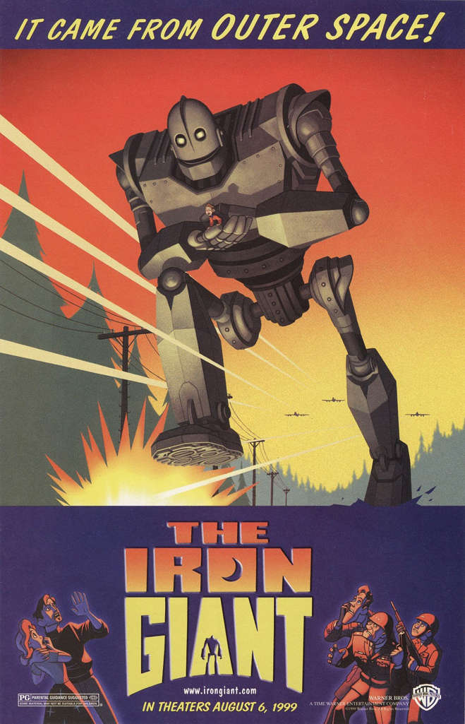 The Iron Giant
