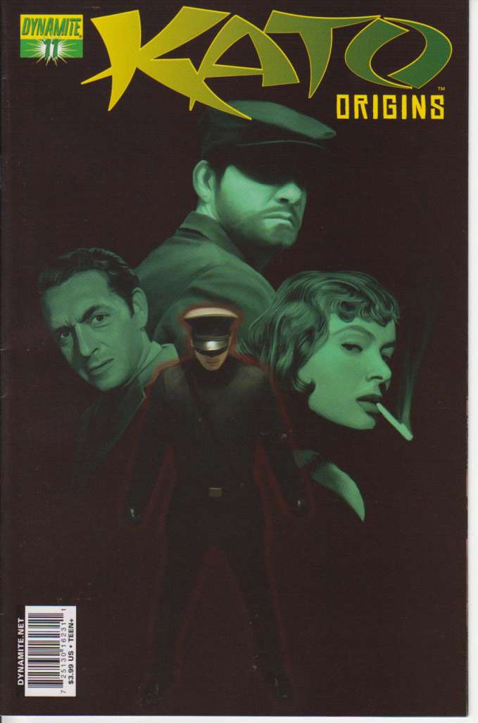 Kato Origins #11 Variation A