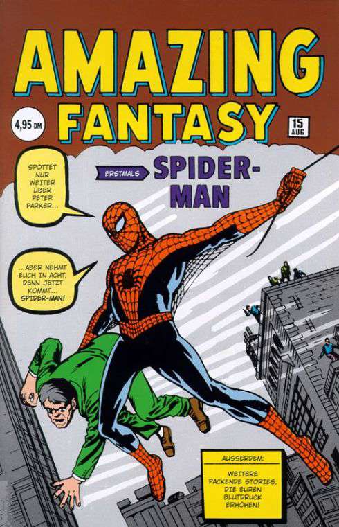 Amazing Fantasy (Panini)