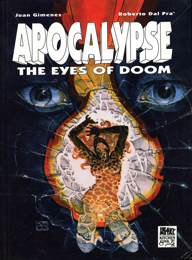 Apocalypse: The Eyes of Doom