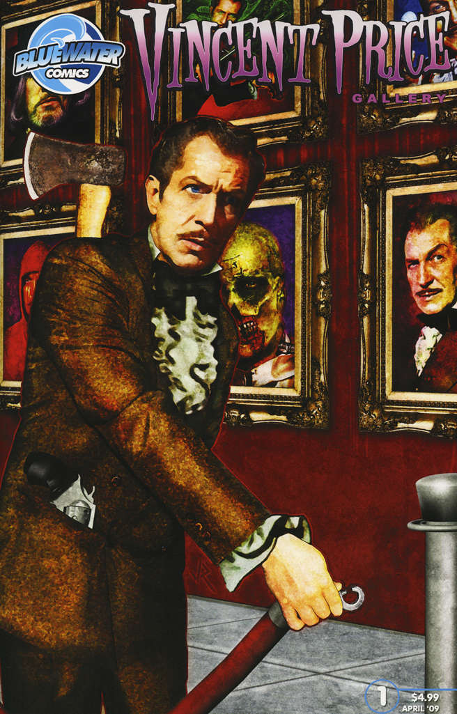 Vincent Price Gallery