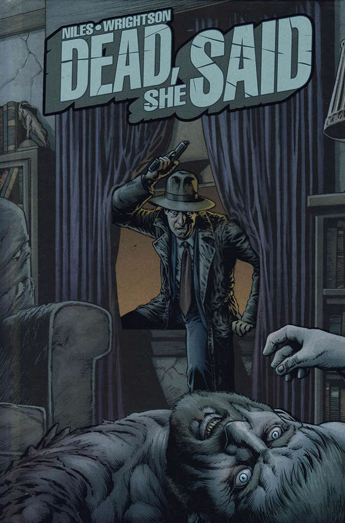 Dead, She Said Book #1 Hardcover
