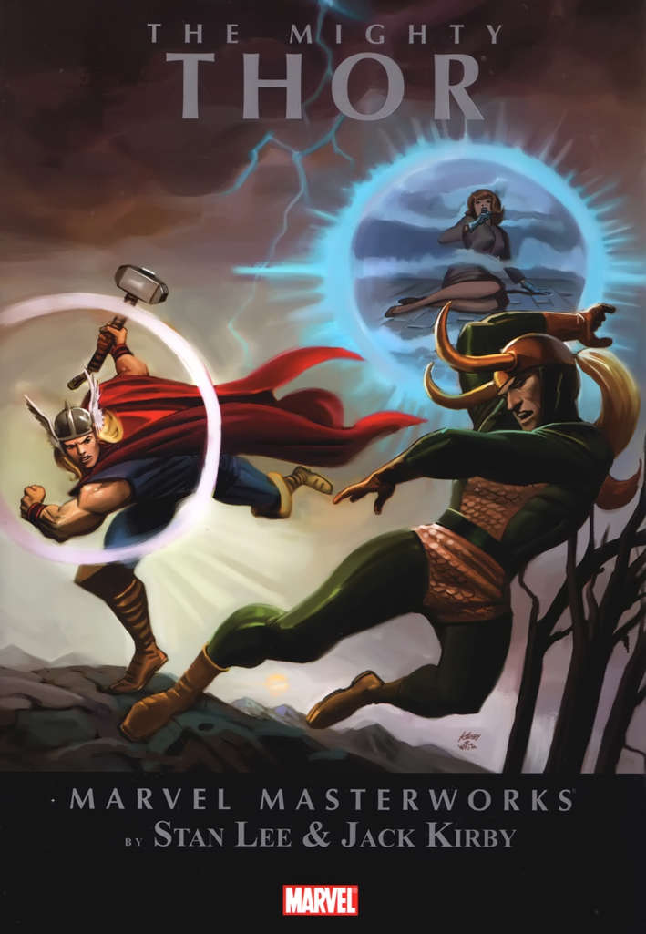 Marvel Masterworks: The Mighty Thor #2