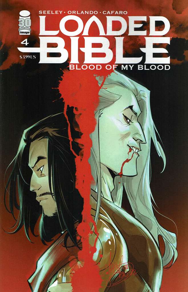 Loaded Bible: Blood of My Blood #4