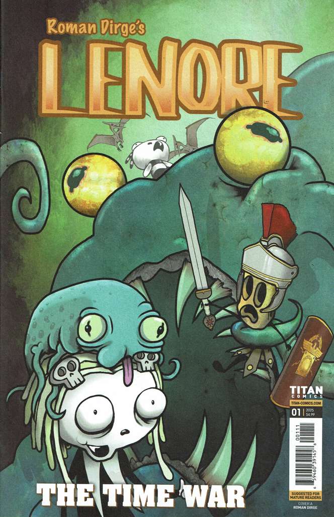 Lenore: The Time War