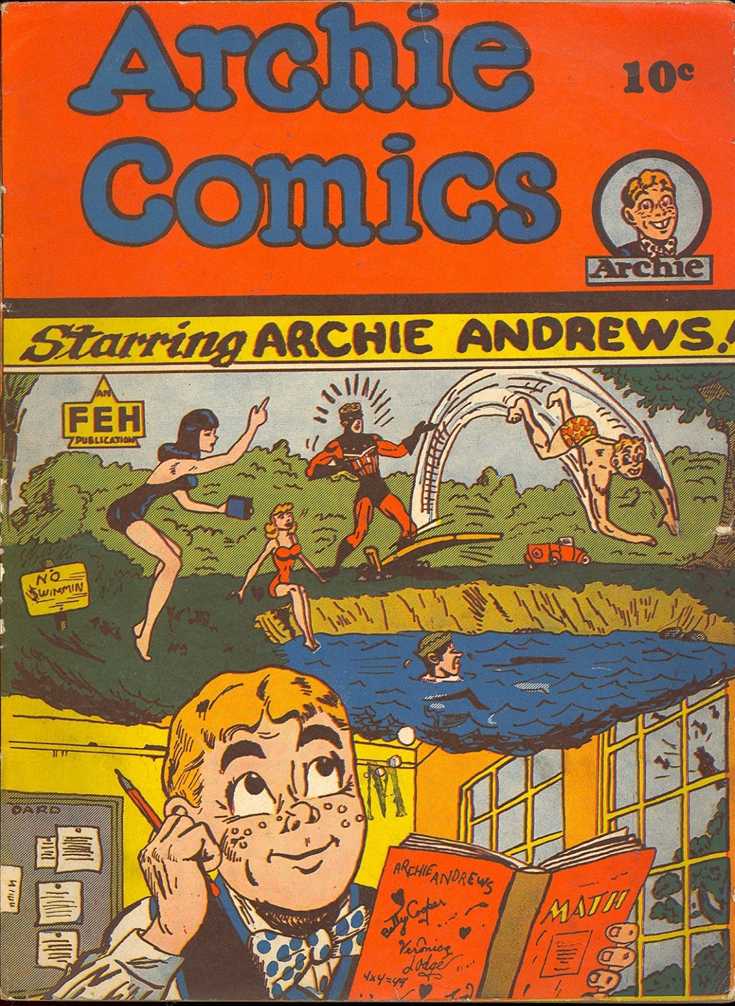 Archie Comics (F.E. Howard)