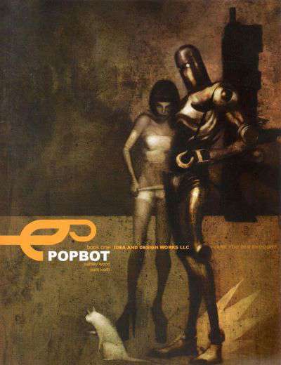 Popbot #1