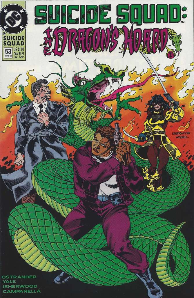 Suicide Squad #53