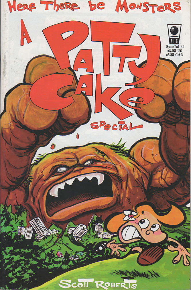 Patty Cake & Friends Special Edition #1