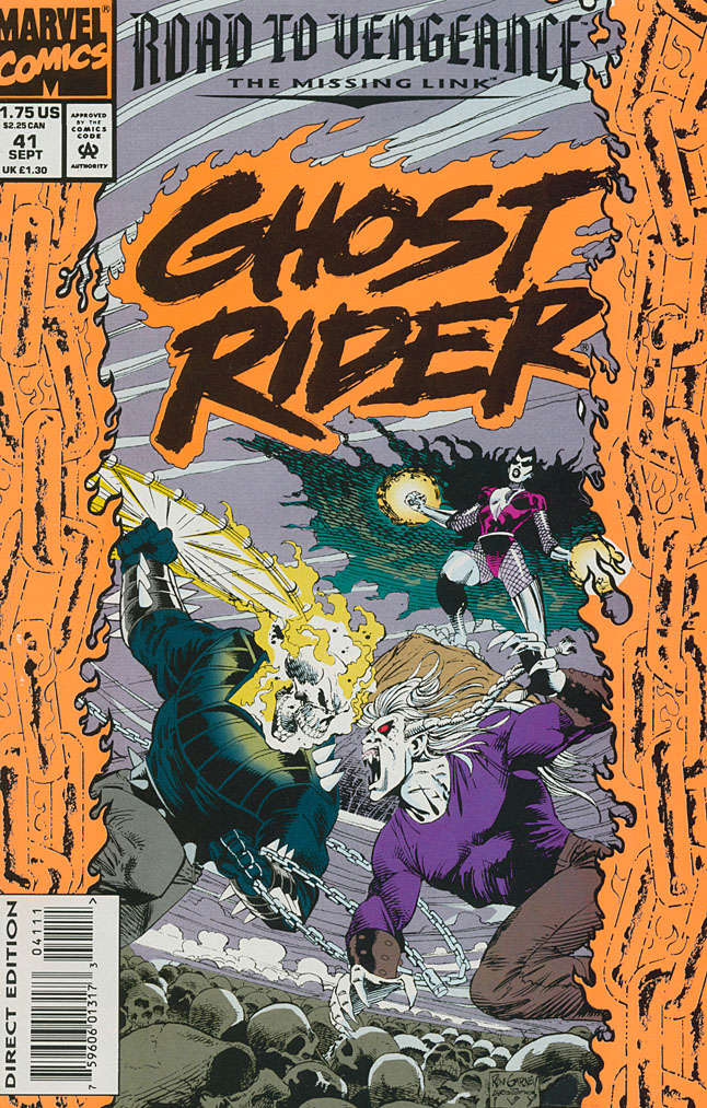 Ghost Rider (Vol. 2) #41