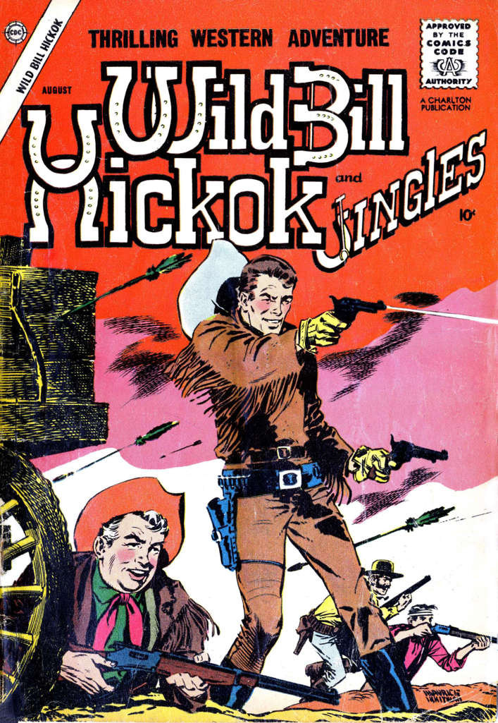 Wild Bill Hickok and Jingles