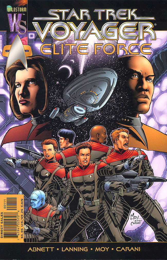 Star Trek: Voyager—Elite Force