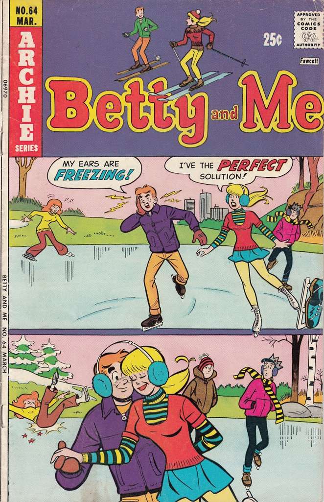 Betty & Me #64