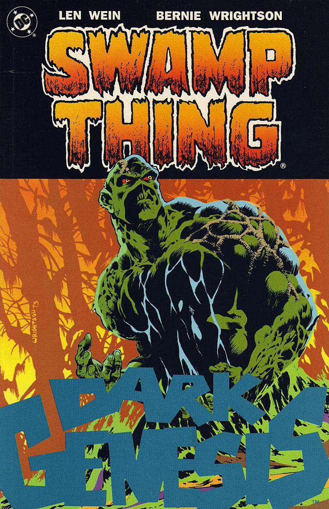Swamp Thing: Dark Genesis