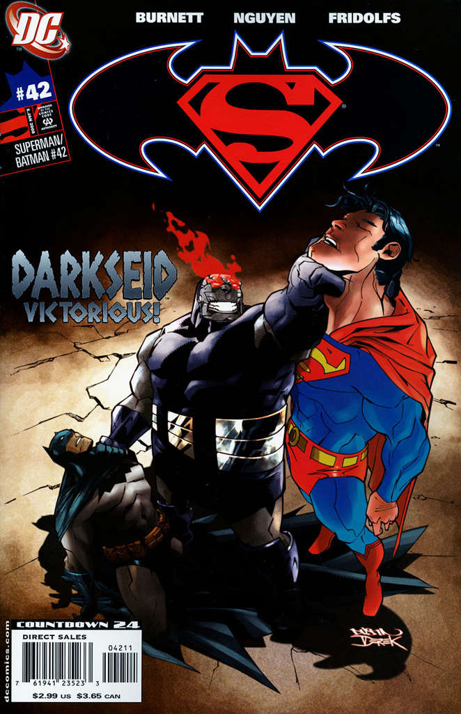 Superman/Batman #42
