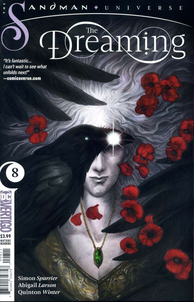 The Dreaming (2nd Series) #8