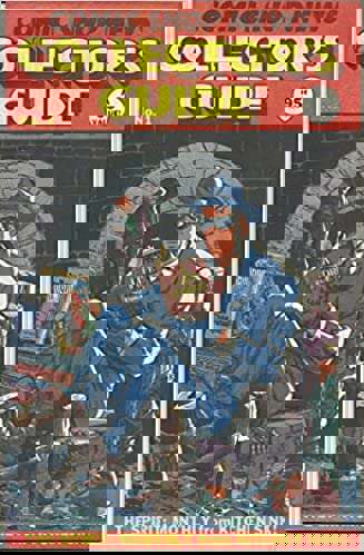 Comic Shop News Collector’s Guide